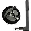 Inside- Outside Ring Attacment for GEM-CX