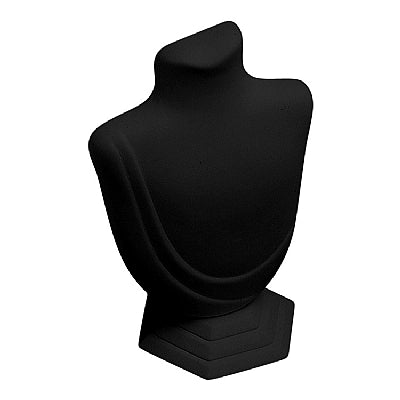 Leatherette Neck Display