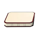 Leatherette and Wooden Jewellery Platform Display