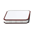 Leatherette and Wooden Jewellery Platform Display