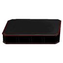 Leatherette and Wooden Jewellery Platform Display