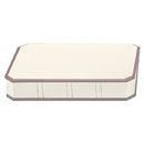 Leatherette and Wooden Jewellery Platform Display