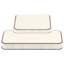 Leatherette and Wooden Jewellery Platform Display