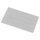 Grey Insert with 24 Earrings Slots
