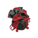 Drawstring Satin Pouch