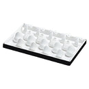 Magnetic Double Display Tray for 36 inserts
