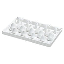 Magnetic Double Display Tray for 36 inserts