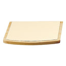 Leatherette and Wooden Jewellery Platform