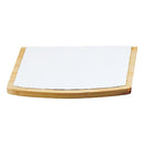 Leatherette and Wooden Jewellery Platform