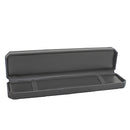 Leather Feel Bracelet Box With A Seam Detail On The Lid
