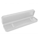 Leather Feel Bracelet Box With A Seam Detail On The Lid