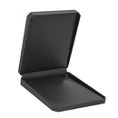 Leather Feel Large Set Box With A Seam Detail On The Lid