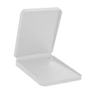 Leather Feel Large Set Box With A Seam Detail On The Lid