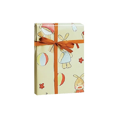 Baby and Kid Wrapping Paper