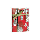 Animal Printed Wrapping Paper