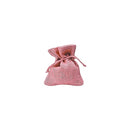 Jute Pouch with Cotton Handles