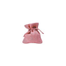 Jute Pouch with Cotton Handles