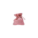 Jute Pouch with Cotton Handles