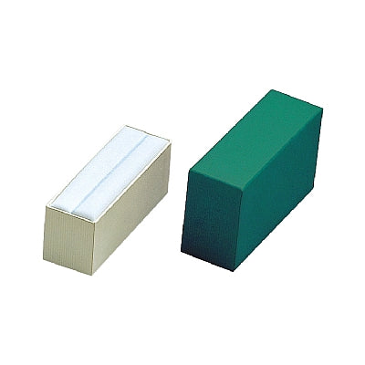 Ribbed Paper Covered Bangle Box with Foam Insert