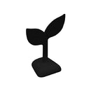 Leatherette Large Earring Stand