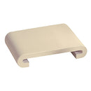 Leatherette Platform  -  Double Curve