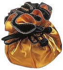 Drawstring Satin Pouch