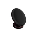 Leather & Wooden Necklace Display