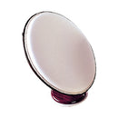 Leather & Wooden Necklace Display