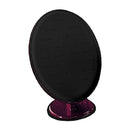 Leatherette & Wooden 24 Ring Display