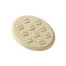 Leatherette Ring Display