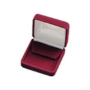 Velvet Clip Earring Box