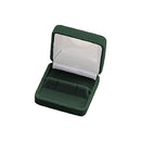 Velvet Cufflink Box