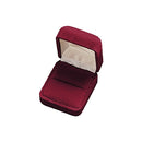Velvet Single Ring Box