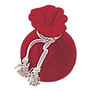 Small Ring Box Pouch