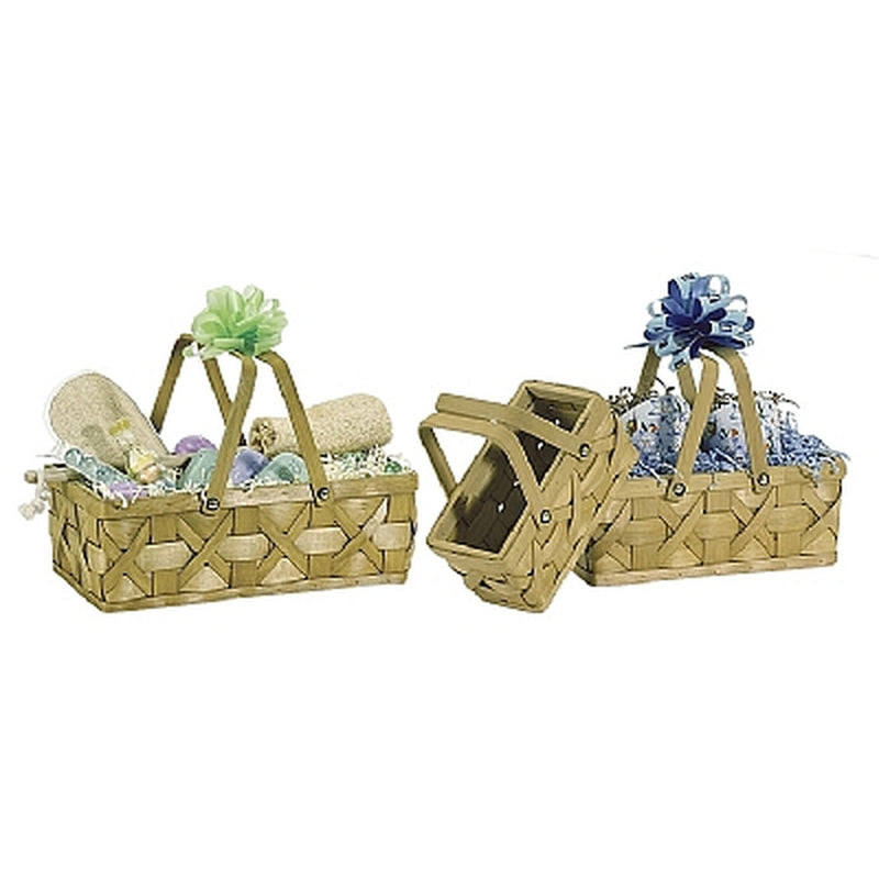 Set of Three Baskets
