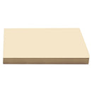 Leatherette Riser For Platform