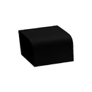 Leatherette Pedestal