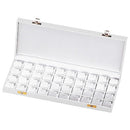 Leatherette 40 Earring Case