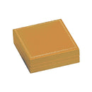 Paper Covered Universal Box with Gold Accent