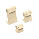 Leatherette Earring Display