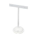 Leatherette Earring Stand