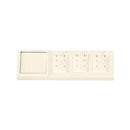 Display Tray Insert 3 Earrings or Pendants