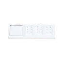 Display Tray Insert 3 Earrings or Pendants