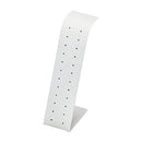 Leatherette Earring Display for 12 Pairs