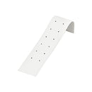 Leatherette Earring Display