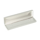 Leatherette Bracelet Box with Matching Leather Feel Inserts