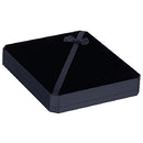 Velvet and Satin Large Set Box with Bow