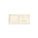 Display Tray Insert for 1 Ring and 2 Earrings or Pendants