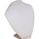 Leatherette Neck Display
