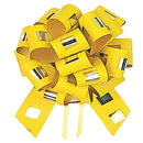 Box Pattern Stop and Lock Pull Bow